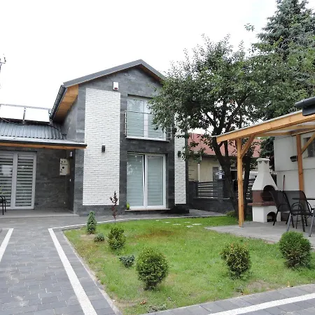 Pod Warszawa Z Sauna Chalet Raszyn