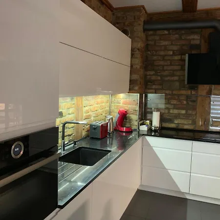 Pod Warszawa Z Sauna Chalet