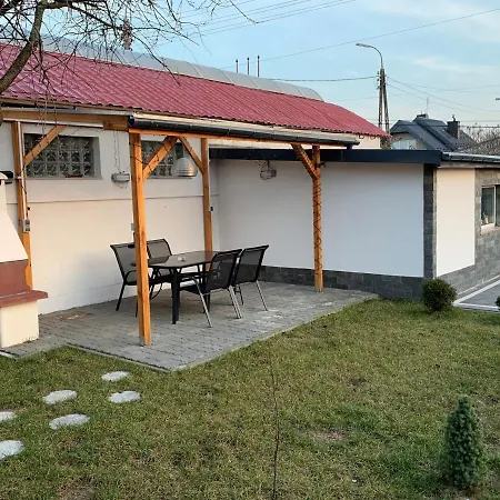 Pod Warszawa Z Sauna Chalet