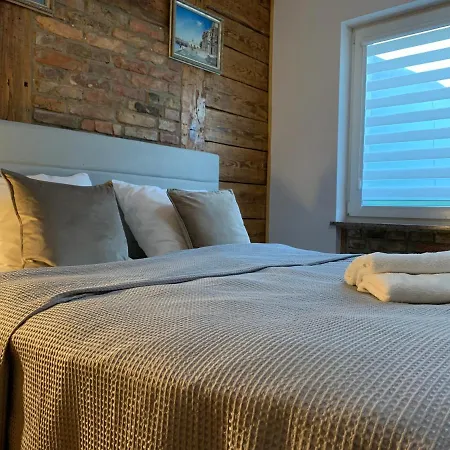 Pod Warszawa Z Sauna Chalet