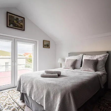 Pod Warszawa Z Sauna Horská chata Raszyn