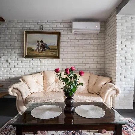 Chalet Pod Warszawa Z Sauna *