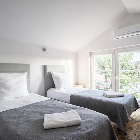 Pod Warszawa Z Sauna Chalet Raszyn