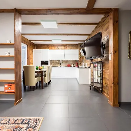 Pod Warszawa Z Sauna Raszyn