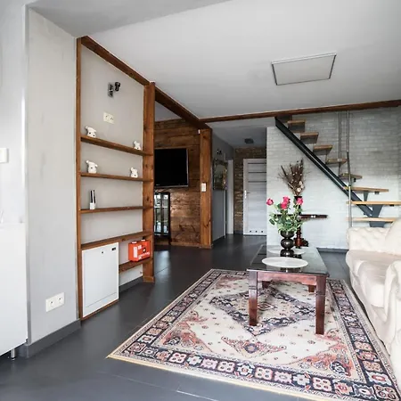 Chalet Pod Warszawa Z Sauna