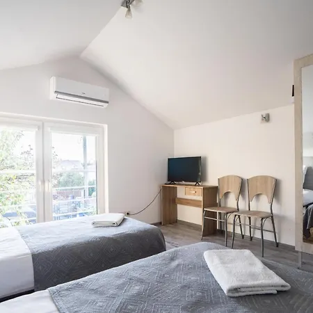 Chalet Pod Warszawa Z Sauna Raszyn