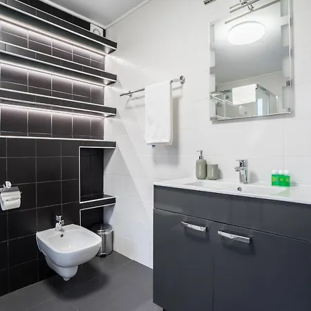 Chalet Pod Warszawa Z Sauna Raszyn