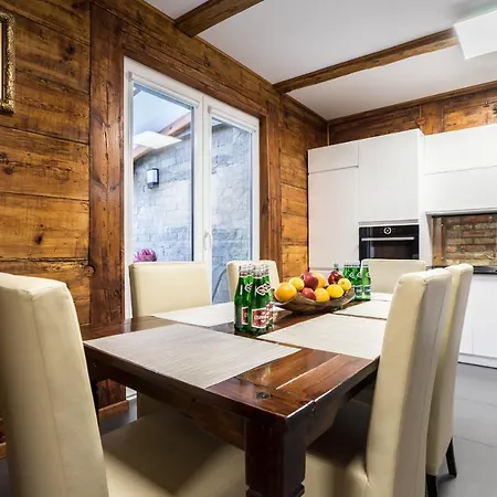Chalet Pod Warszawa Z Sauna Raszyn