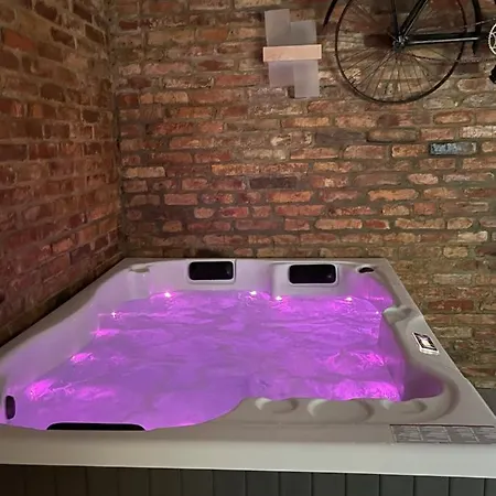 Pod Warszawa Z Sauna Chalet