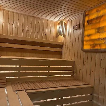 Pod Warszawa Z Sauna