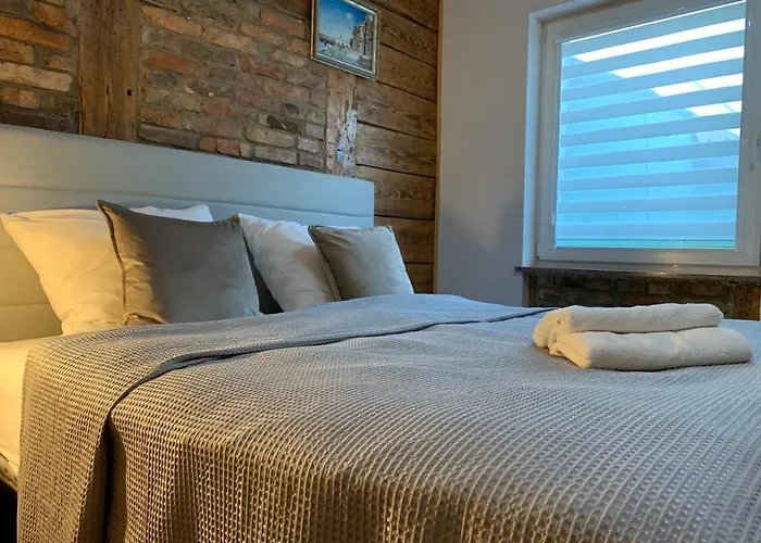 Pod Warszawa Z Sauna Chalet