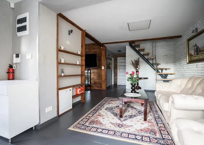 Chalet Pod Warszawa Z Sauna