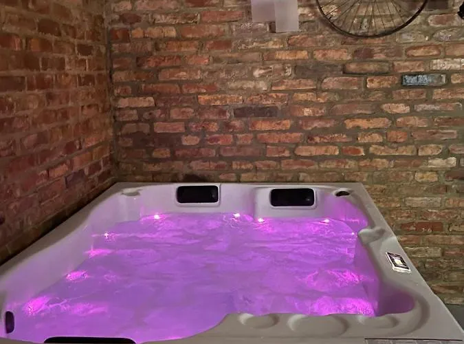 Pod Warszawa Z Sauna Chalet