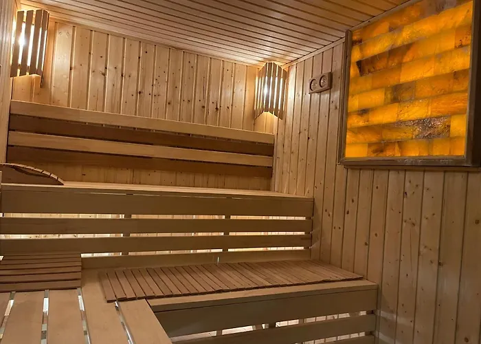 Pod Warszawa Z Sauna